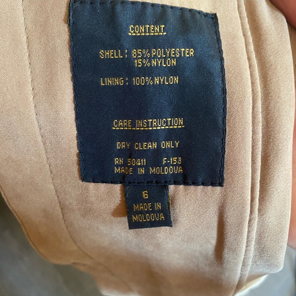 Vintage Fleet Street Women's Trench Coat Removable Lining - Picture 2 of 11